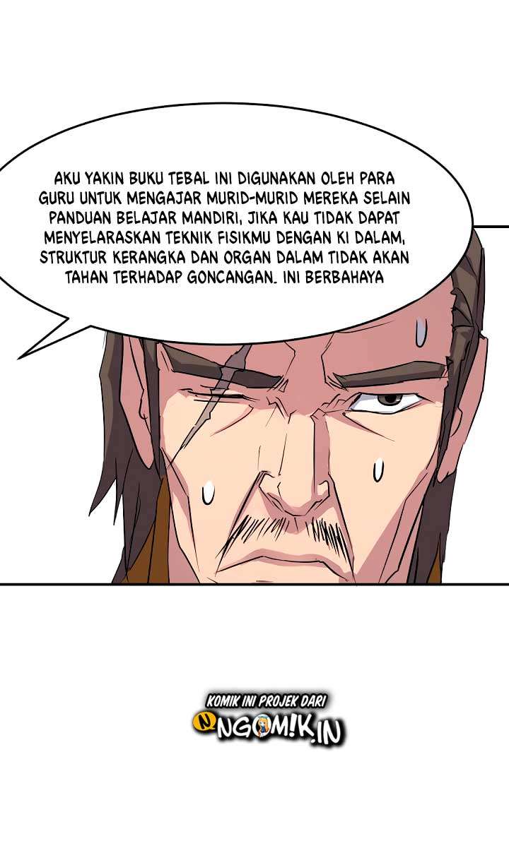 The Invincible Immortal Chapter 22 - halaman 26