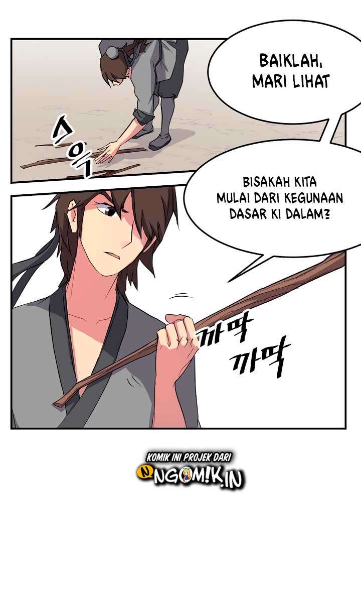 The Invincible Immortal Chapter 22 - halaman 27