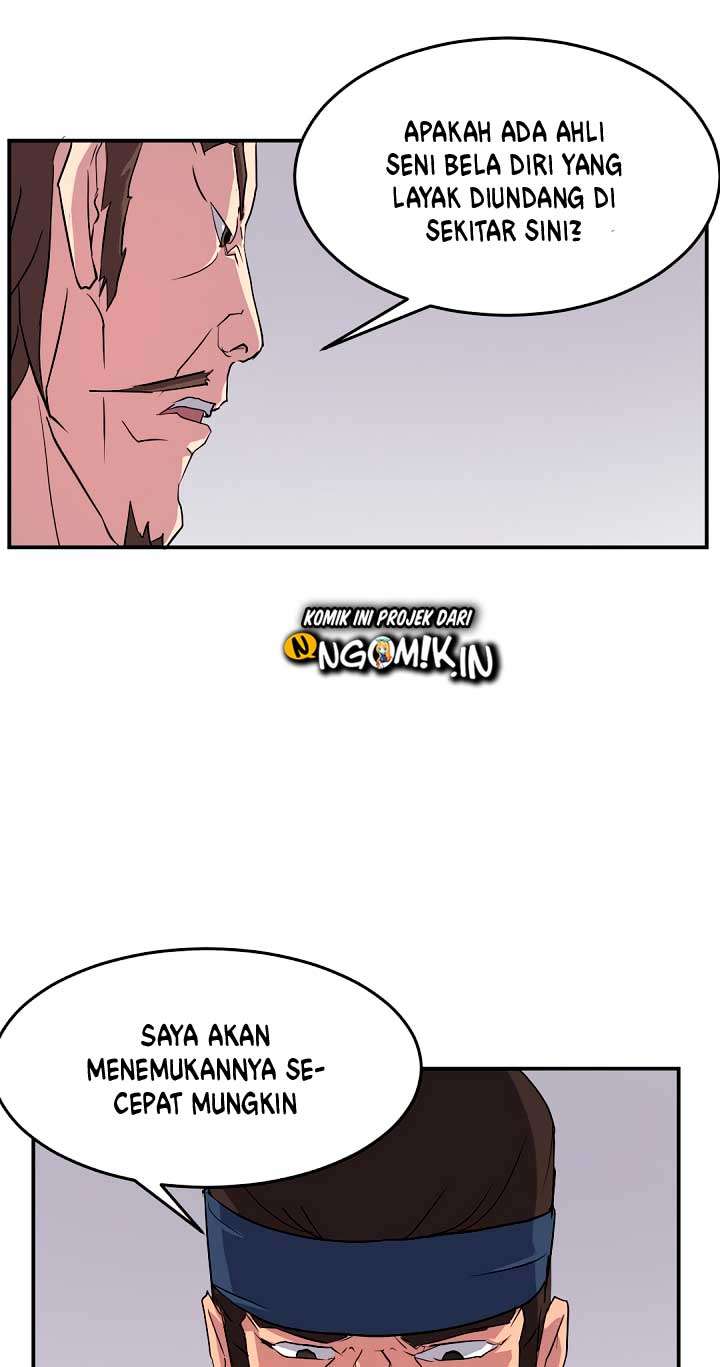 The Invincible Immortal Chapter 22 - halaman 3