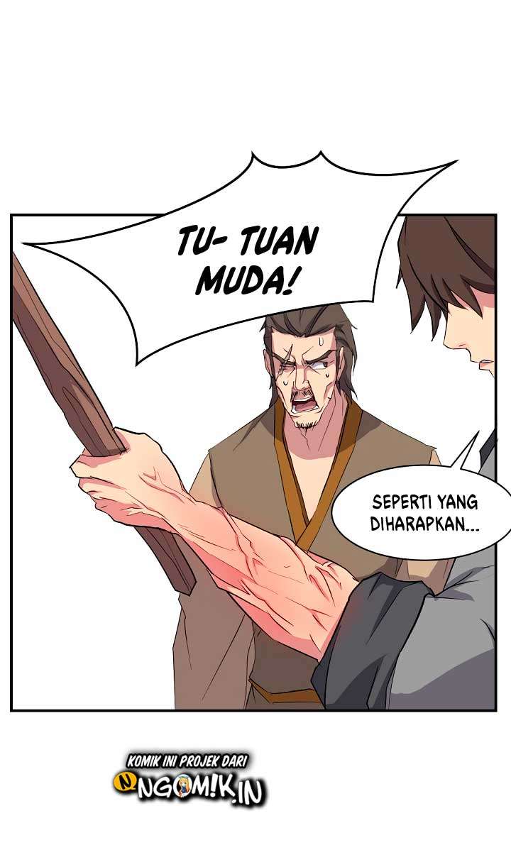 The Invincible Immortal Chapter 22 - halaman 30