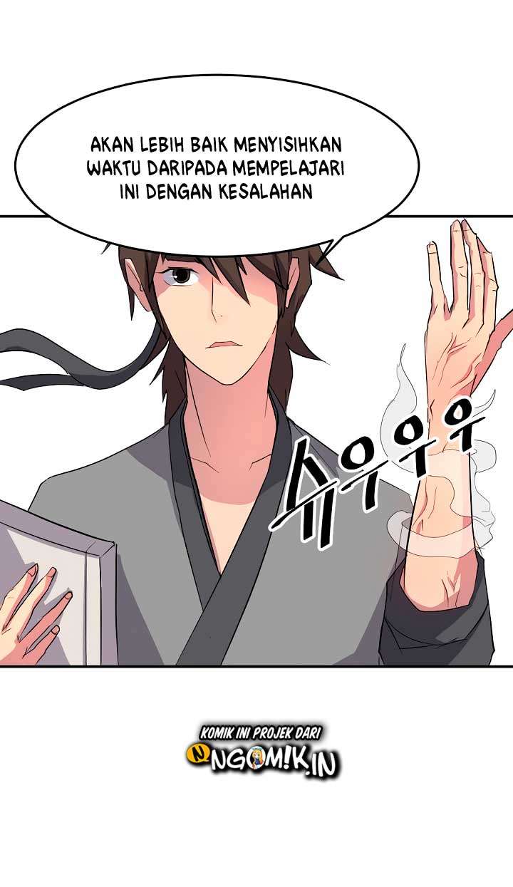 The Invincible Immortal Chapter 22 - halaman 31