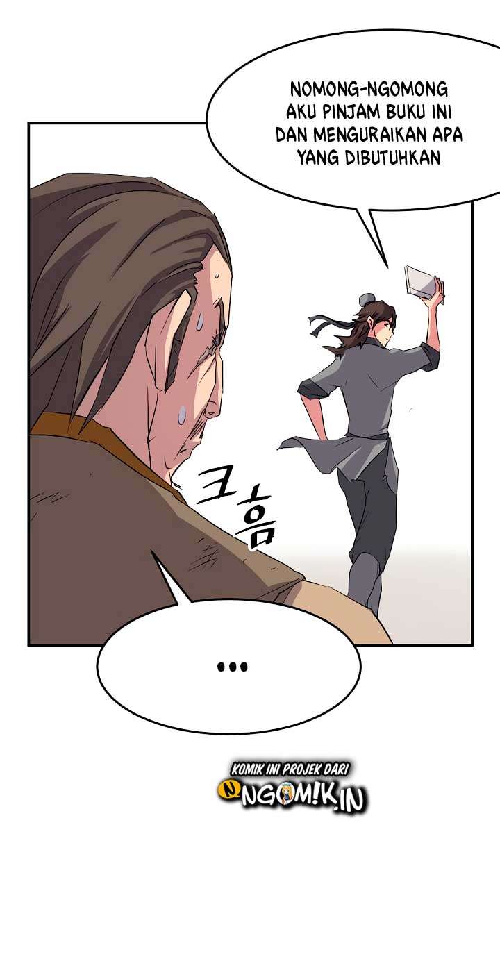 The Invincible Immortal Chapter 22 - halaman 32