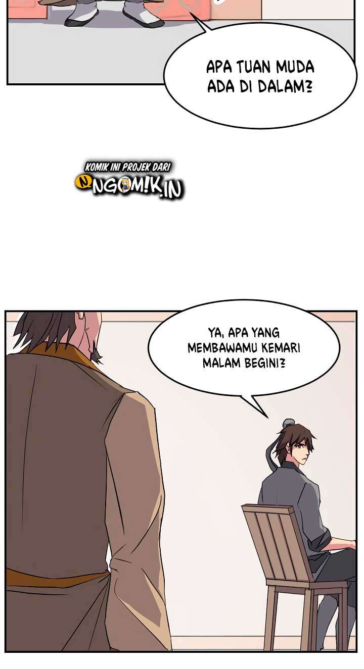 The Invincible Immortal Chapter 22 - halaman 35