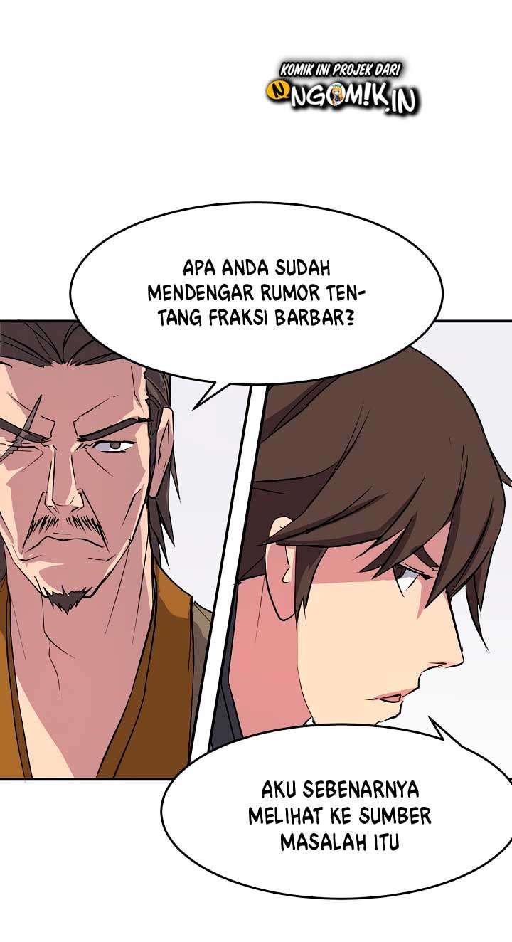 The Invincible Immortal Chapter 22 - halaman 36