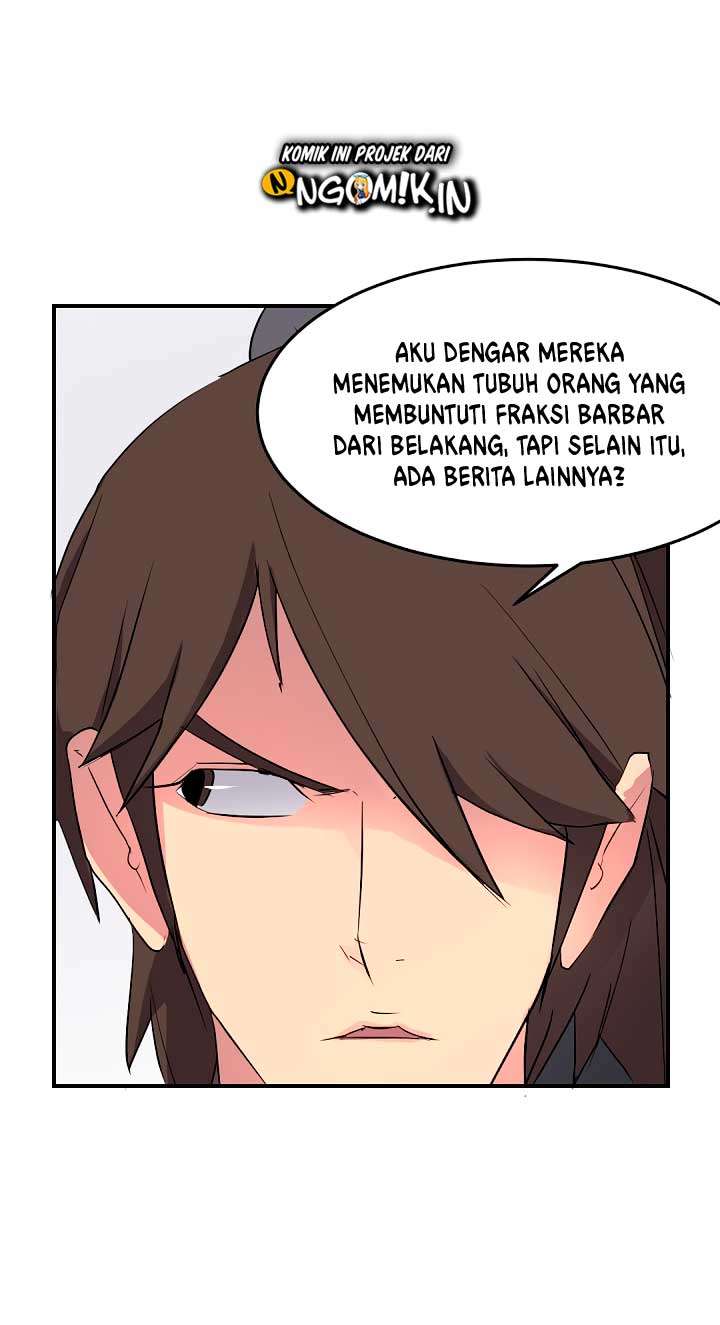 The Invincible Immortal Chapter 22 - halaman 37