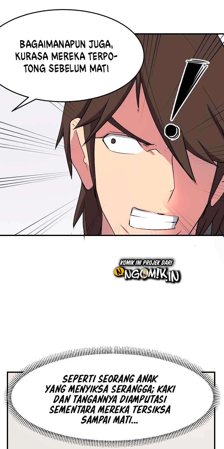 The Invincible Immortal Chapter 22 - halaman 39