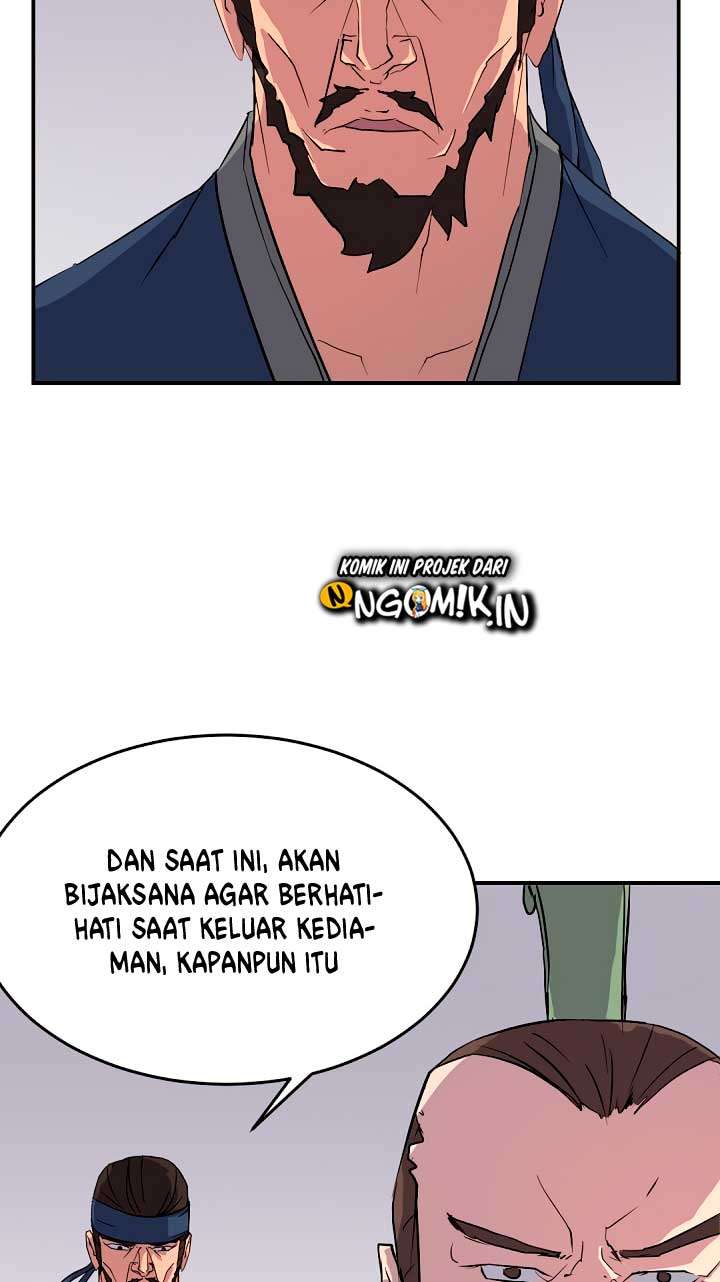 The Invincible Immortal Chapter 22 - halaman 4