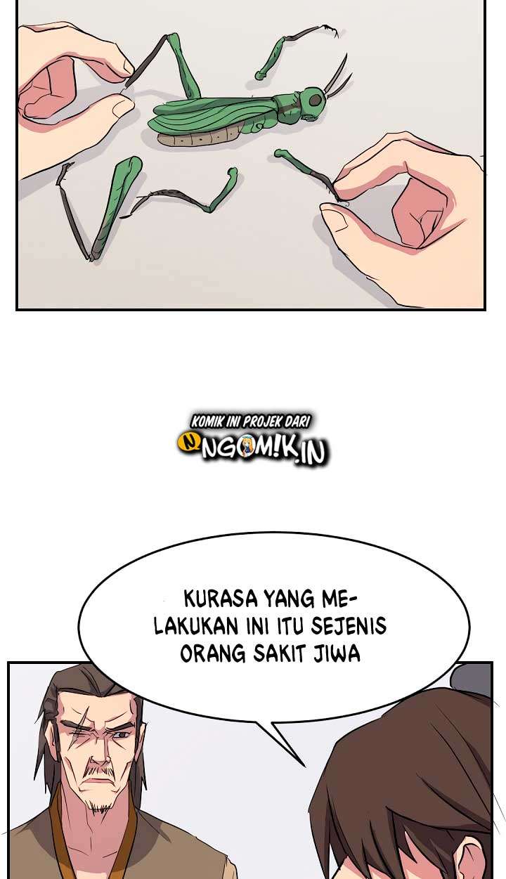 The Invincible Immortal Chapter 22 - halaman 40