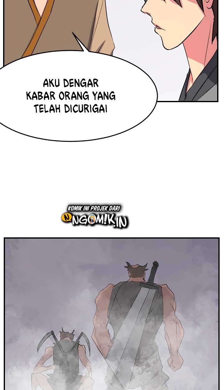 The Invincible Immortal Chapter 22 - halaman 41