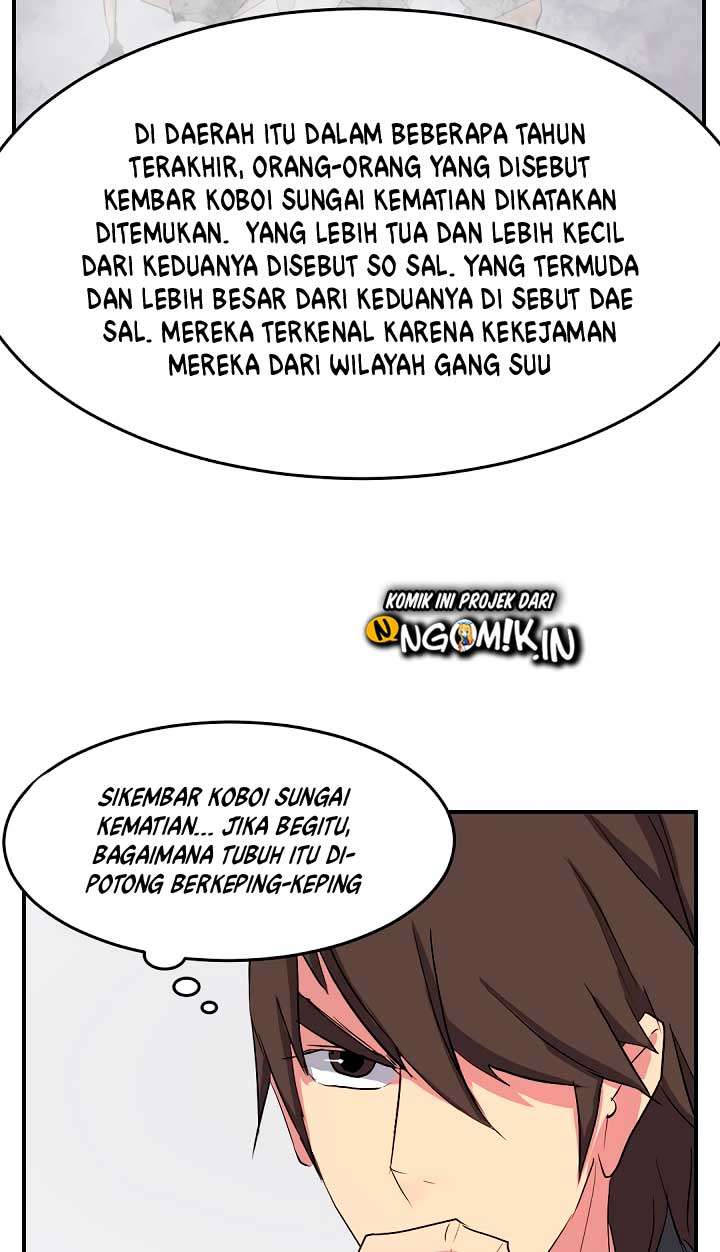 The Invincible Immortal Chapter 22 - halaman 42