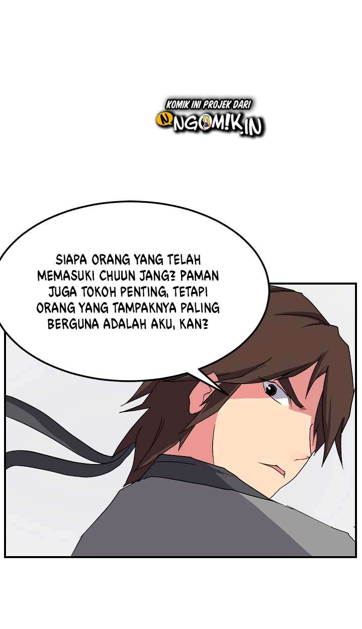 The Invincible Immortal Chapter 22 - halaman 44