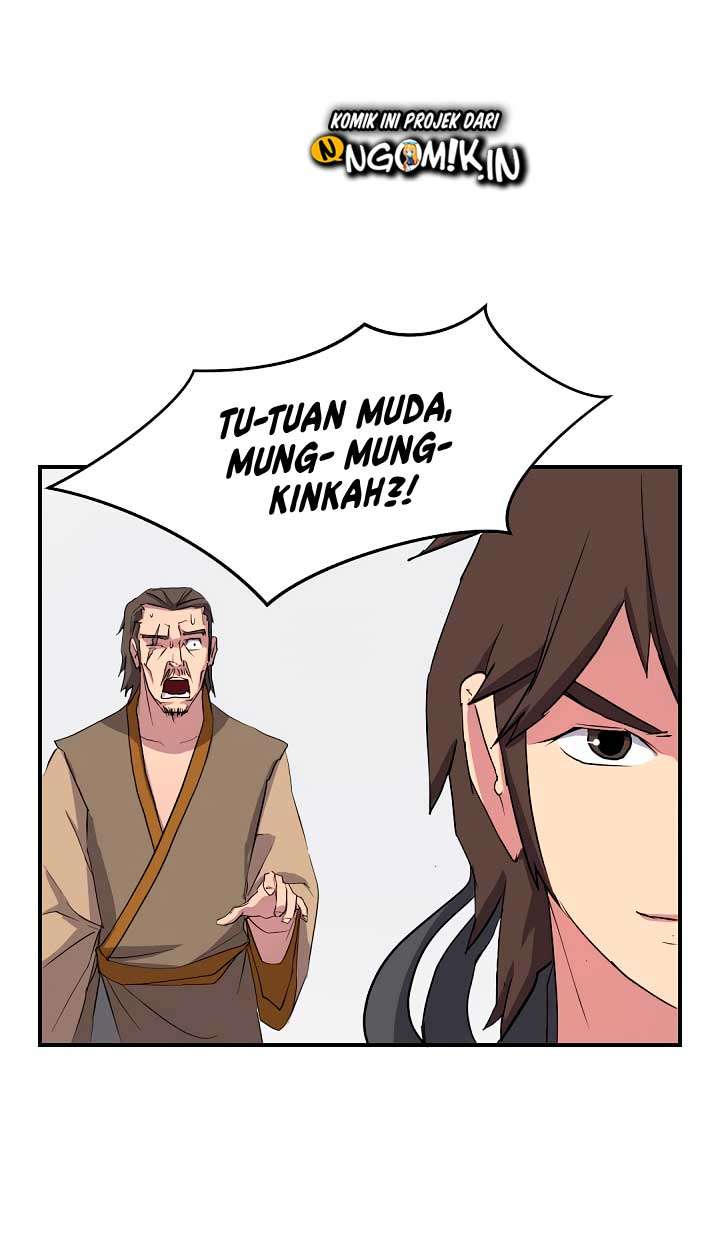 The Invincible Immortal Chapter 22 - halaman 45