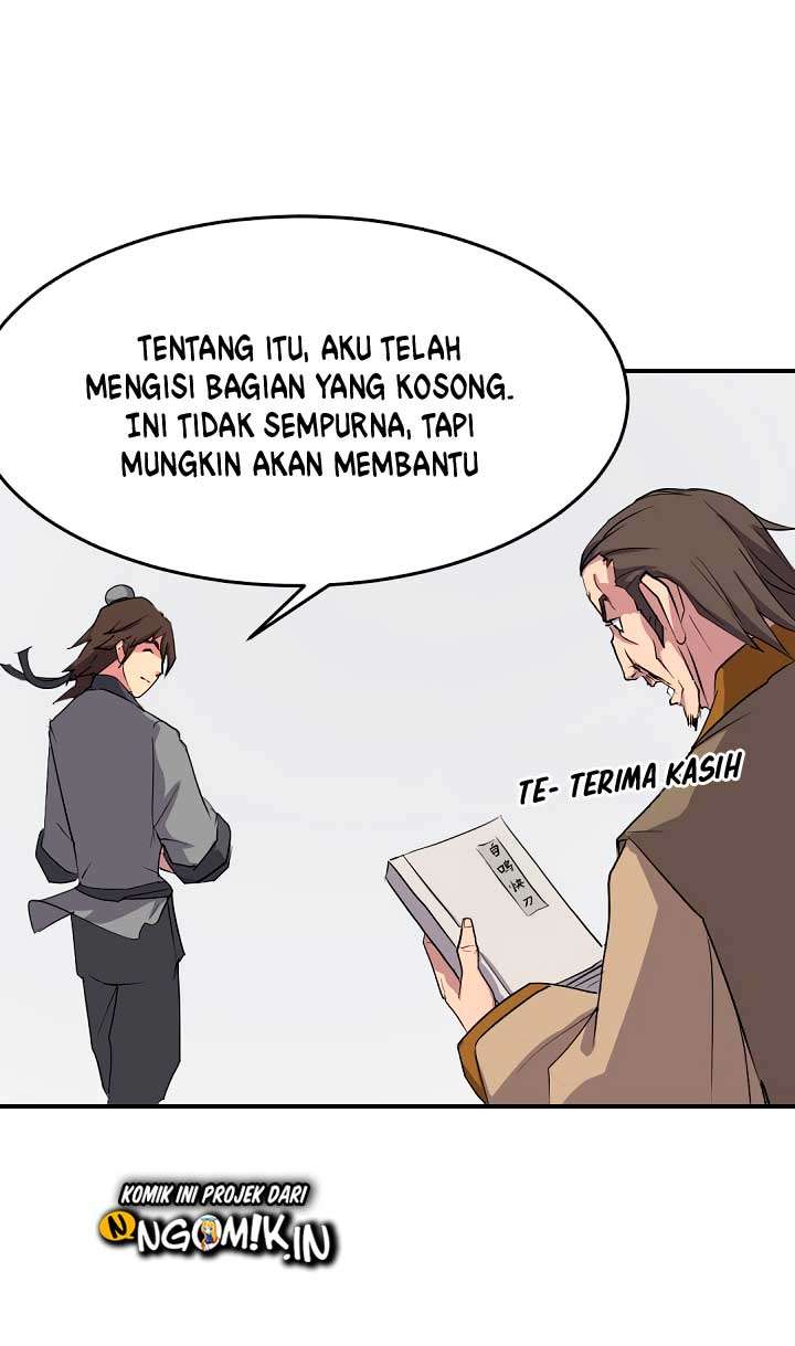 The Invincible Immortal Chapter 22 - halaman 47