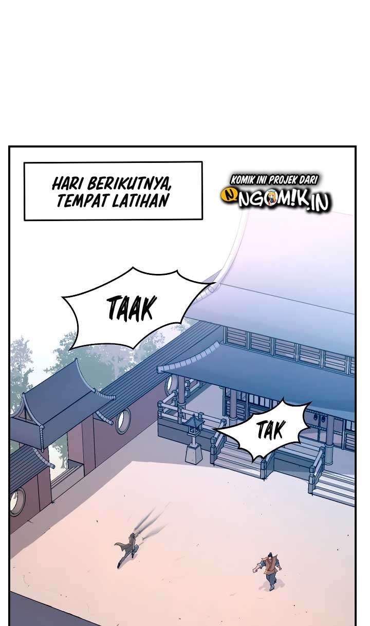 The Invincible Immortal Chapter 22 - halaman 48