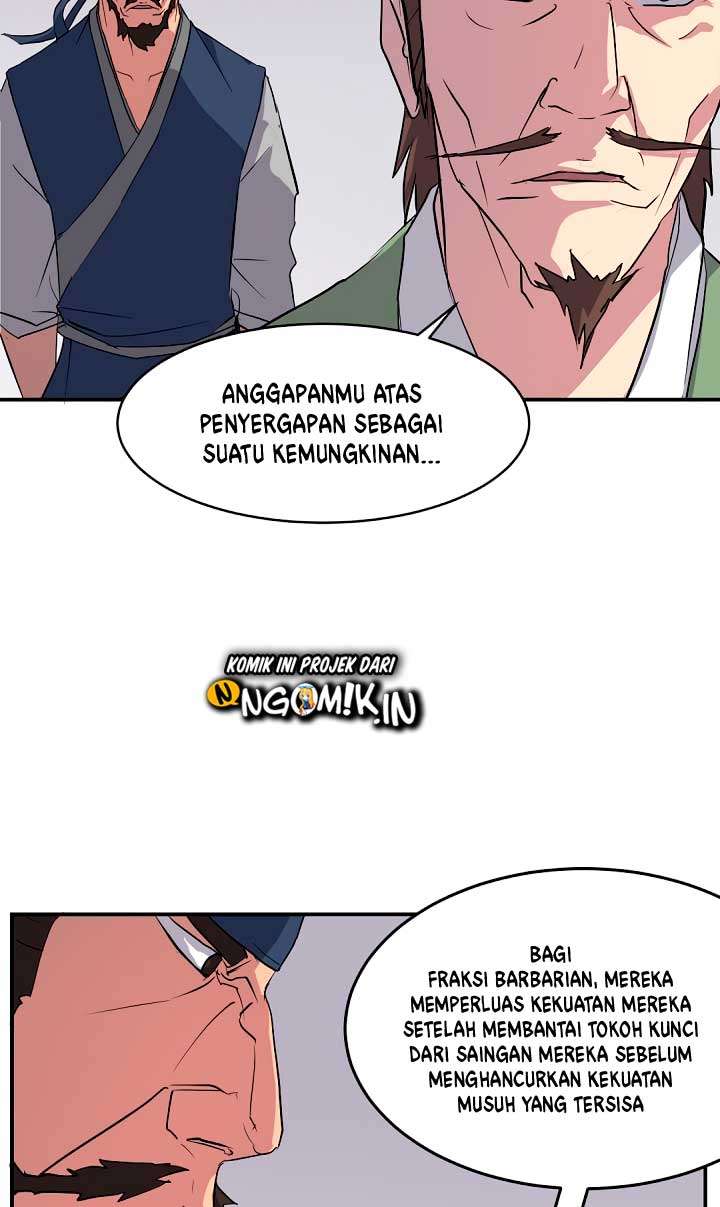 The Invincible Immortal Chapter 22 - halaman 5