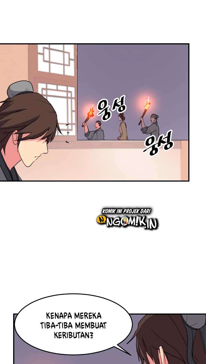 The Invincible Immortal Chapter 22 - halaman 54