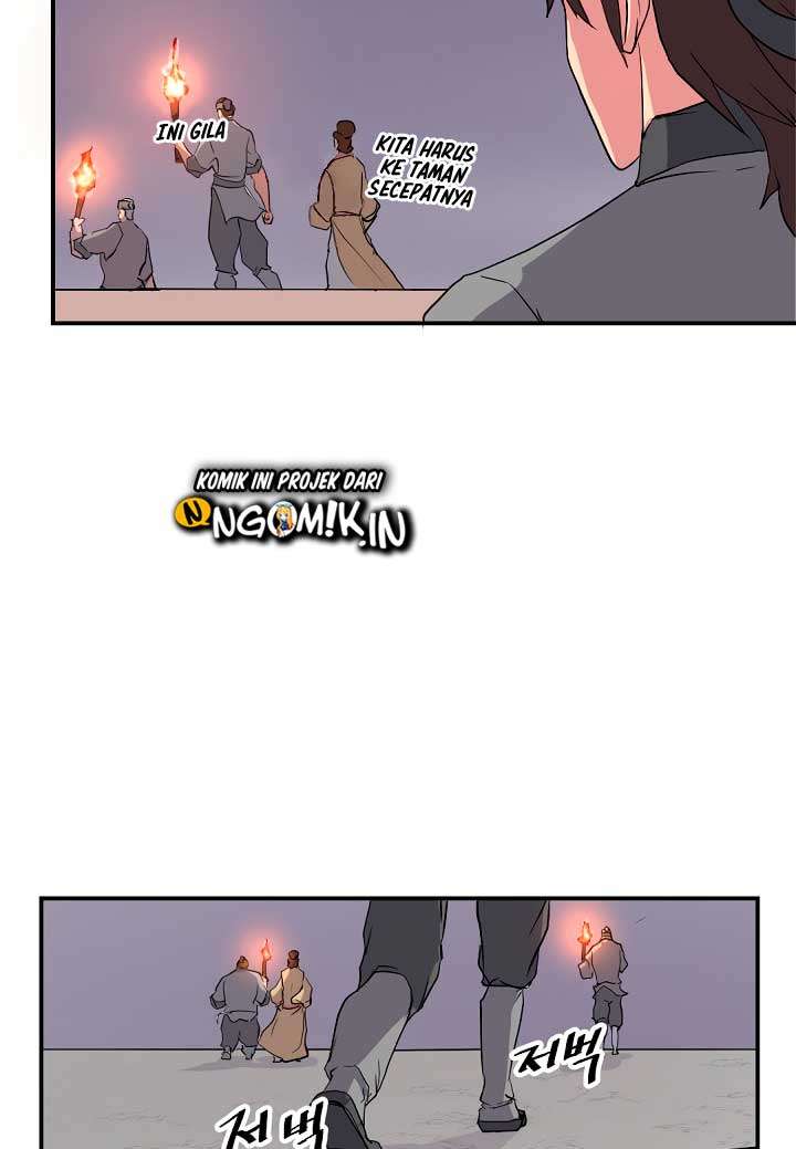 The Invincible Immortal Chapter 22 - halaman 55