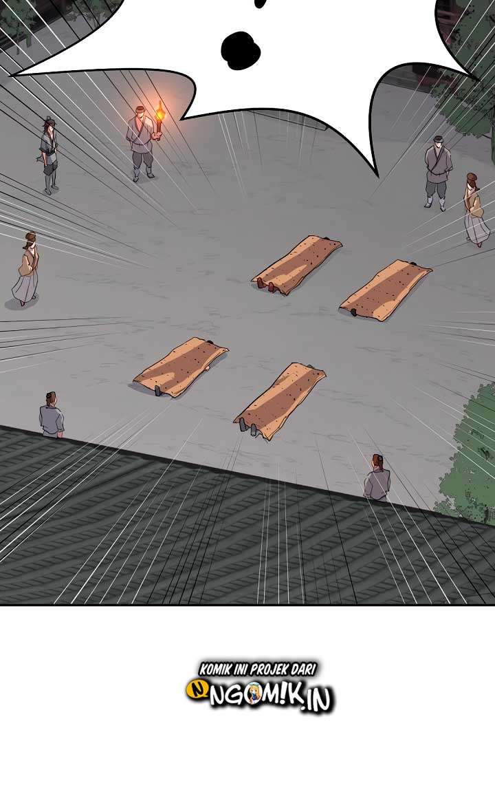 The Invincible Immortal Chapter 22 - halaman 57