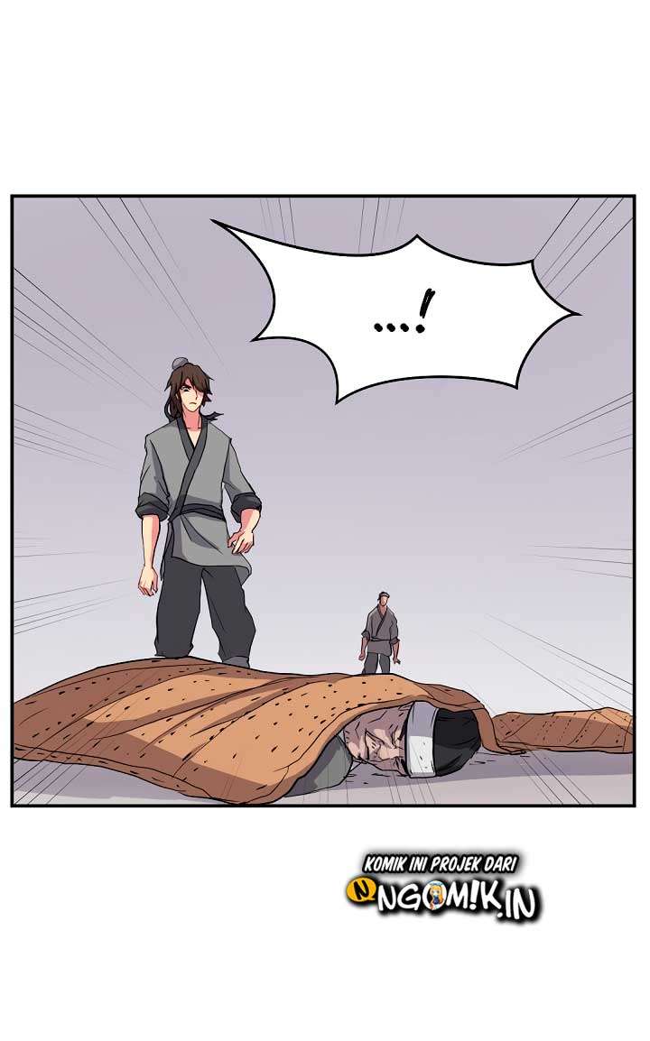The Invincible Immortal Chapter 22 - halaman 58