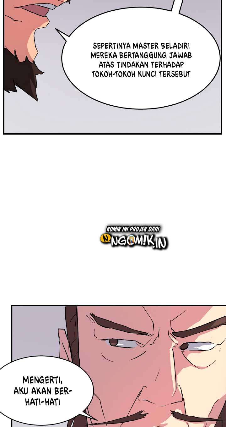 The Invincible Immortal Chapter 22 - halaman 6