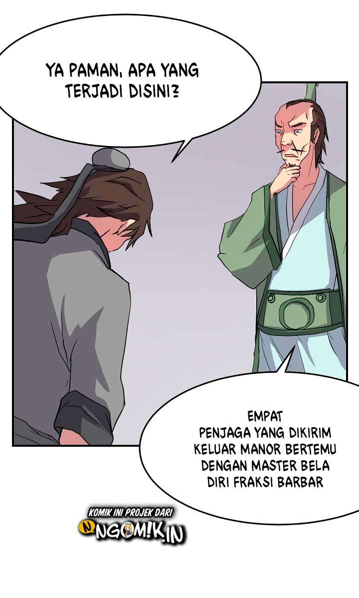 The Invincible Immortal Chapter 22 - halaman 61