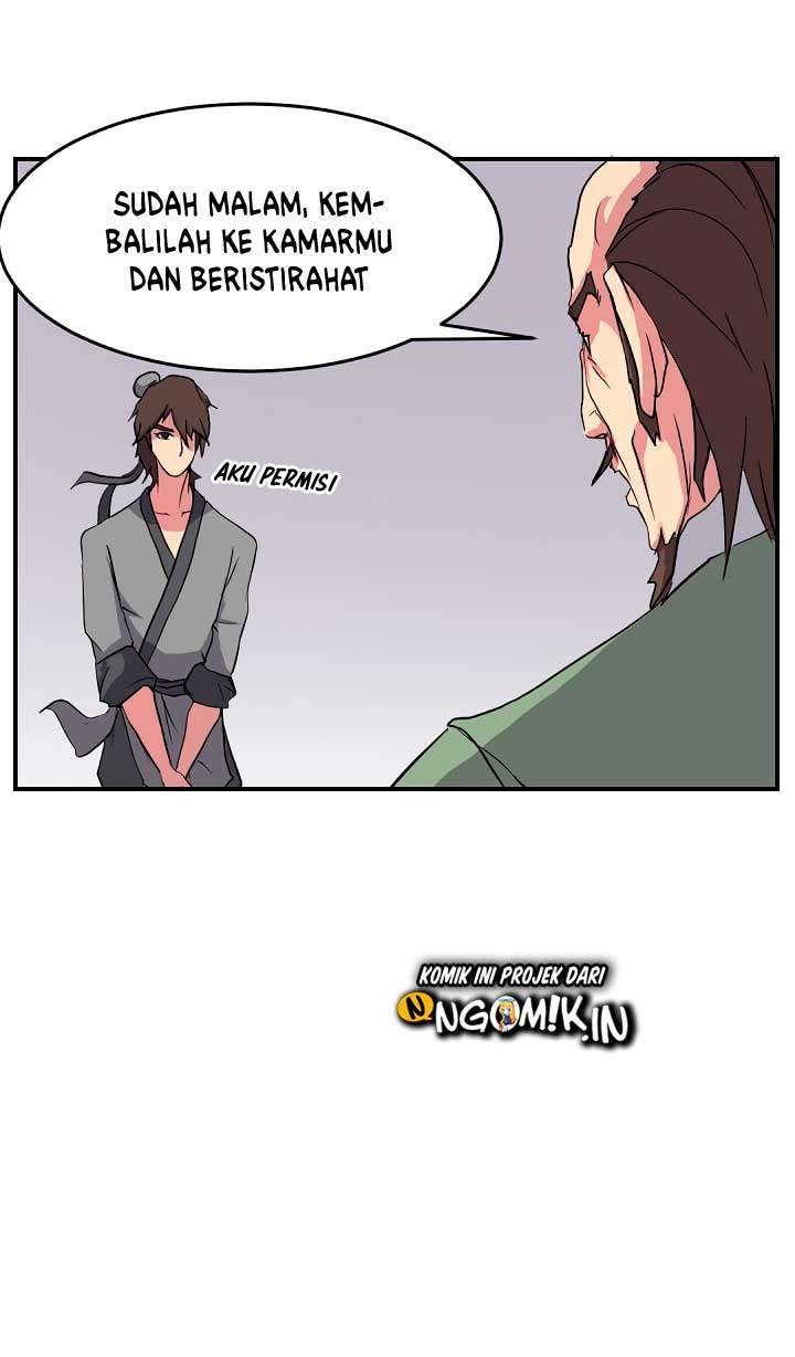 The Invincible Immortal Chapter 22 - halaman 64