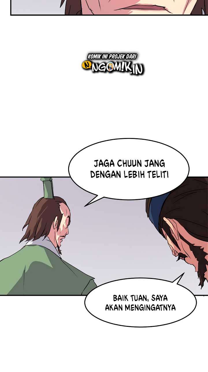 The Invincible Immortal Chapter 22 - halaman 7