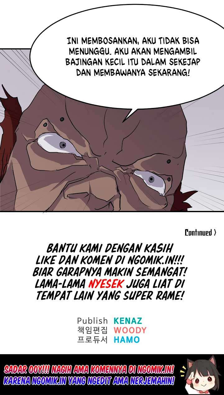 The Invincible Immortal Chapter 22 - halaman 75