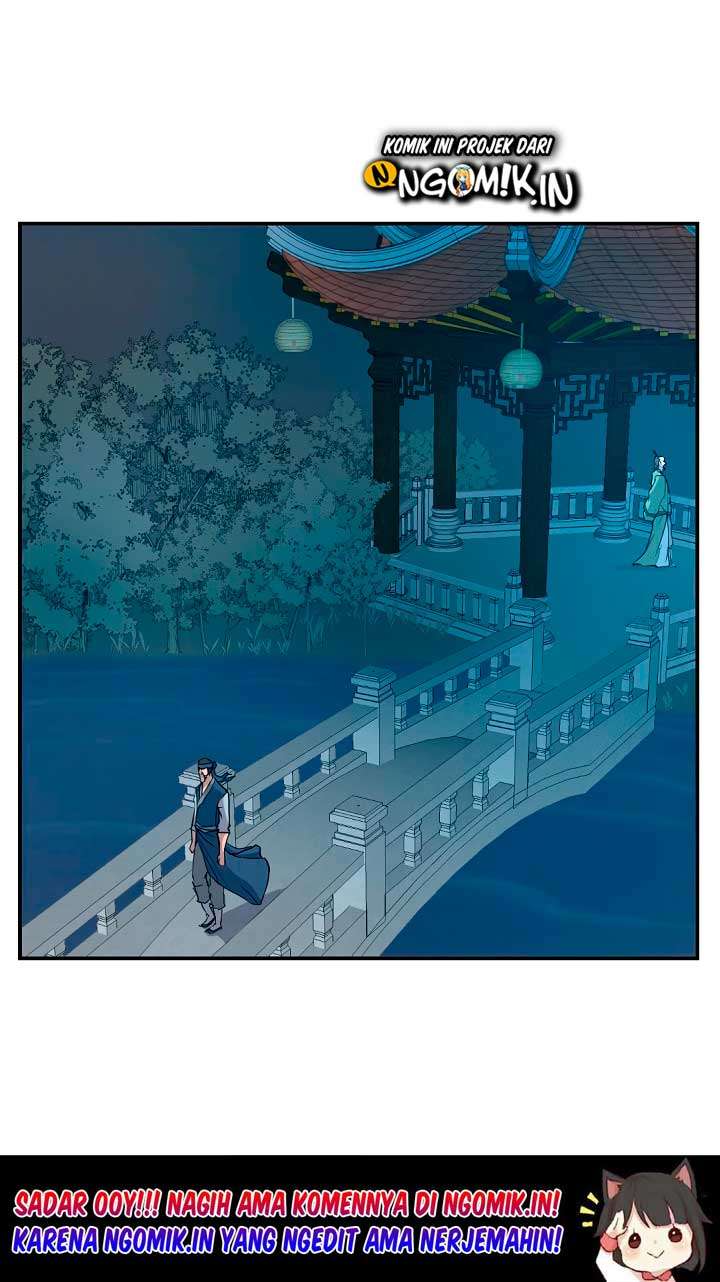 The Invincible Immortal Chapter 22 - halaman 8