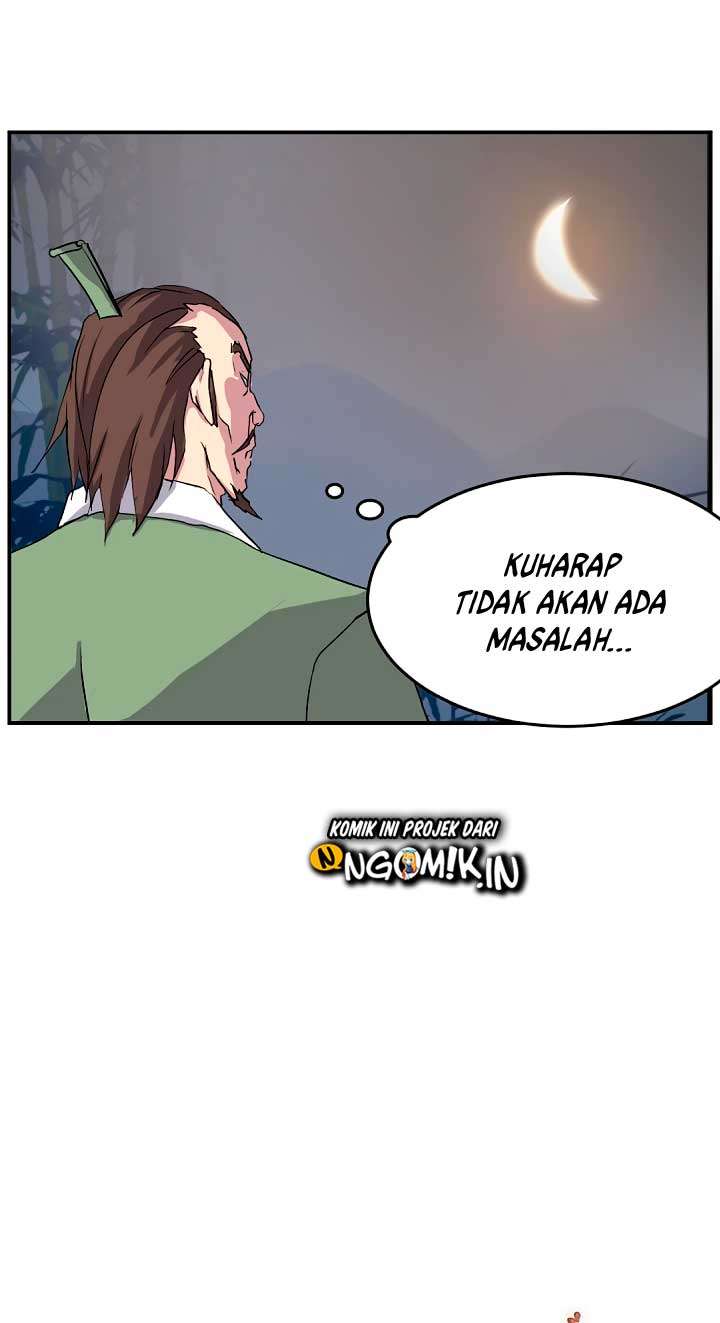 The Invincible Immortal Chapter 22 - halaman 9