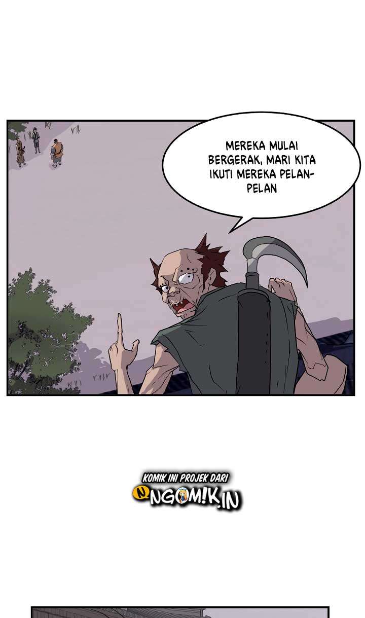 The Invincible Immortal Chapter 23 - halaman 10