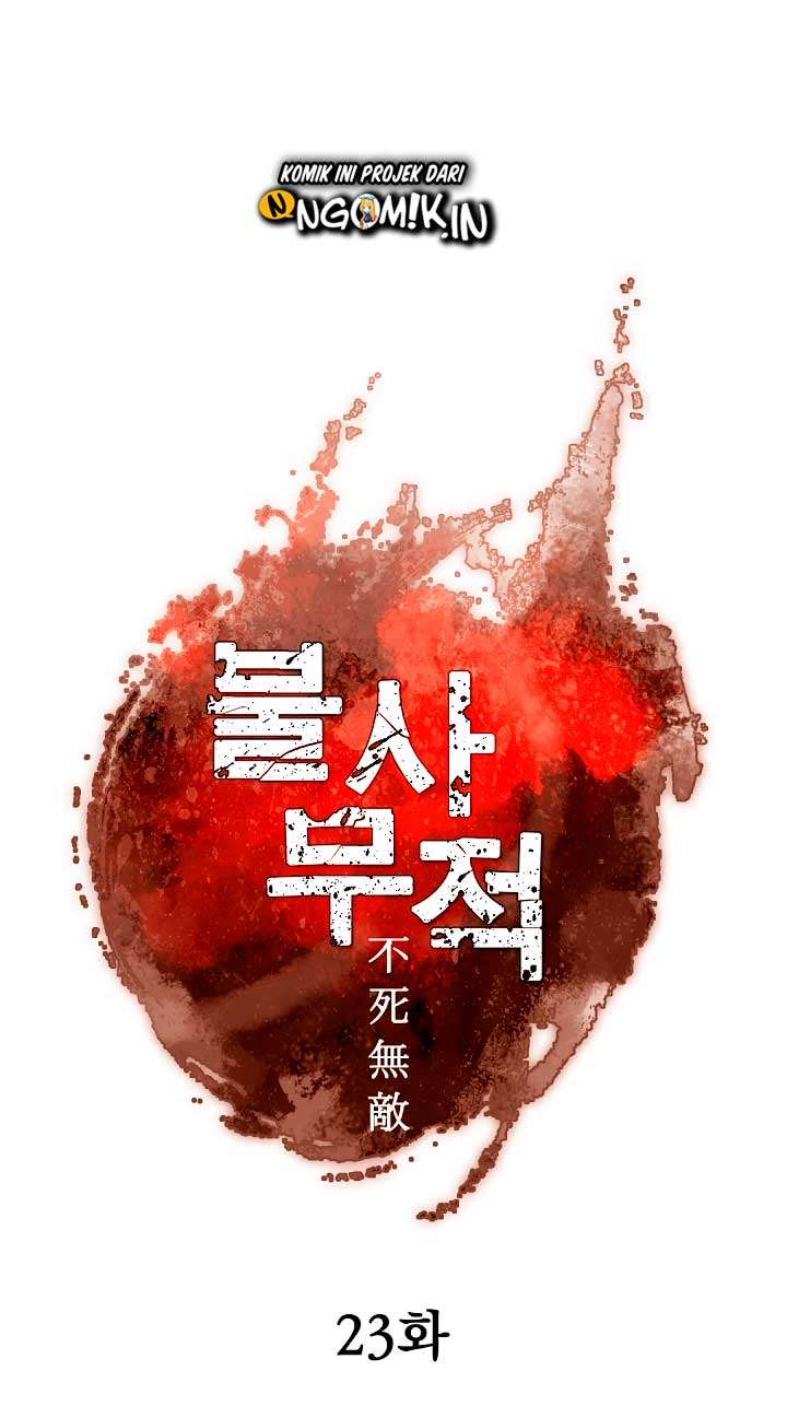 The Invincible Immortal Chapter 23 - halaman 18