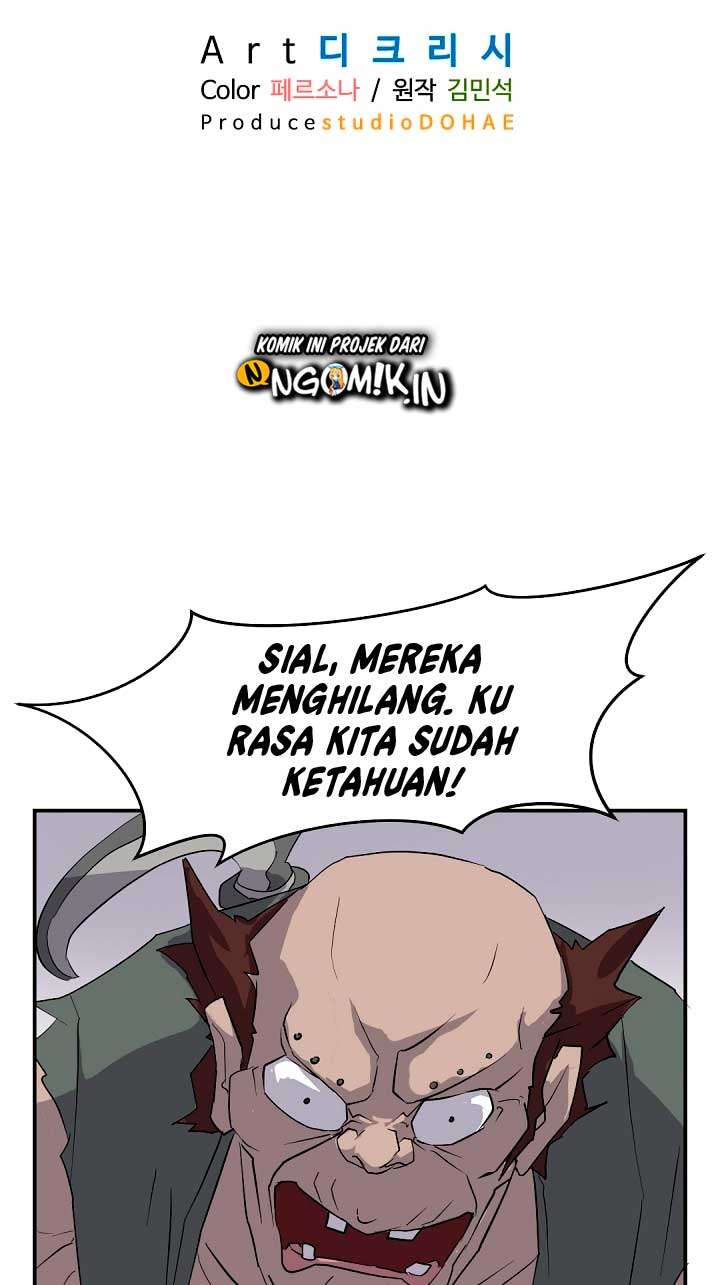 The Invincible Immortal Chapter 23 - halaman 19