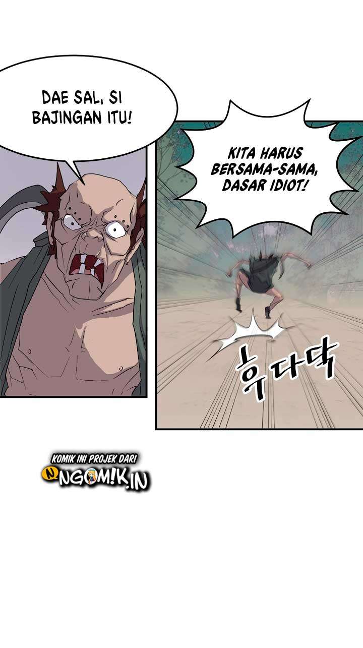 The Invincible Immortal Chapter 23 - halaman 21