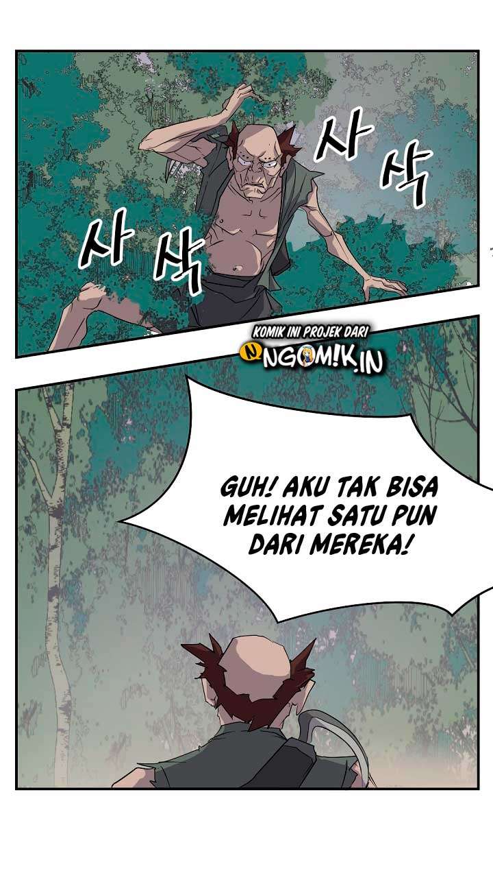 The Invincible Immortal Chapter 23 - halaman 22
