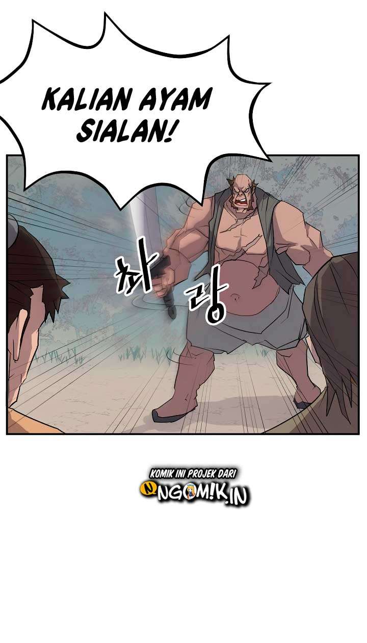 The Invincible Immortal Chapter 23 - halaman 25