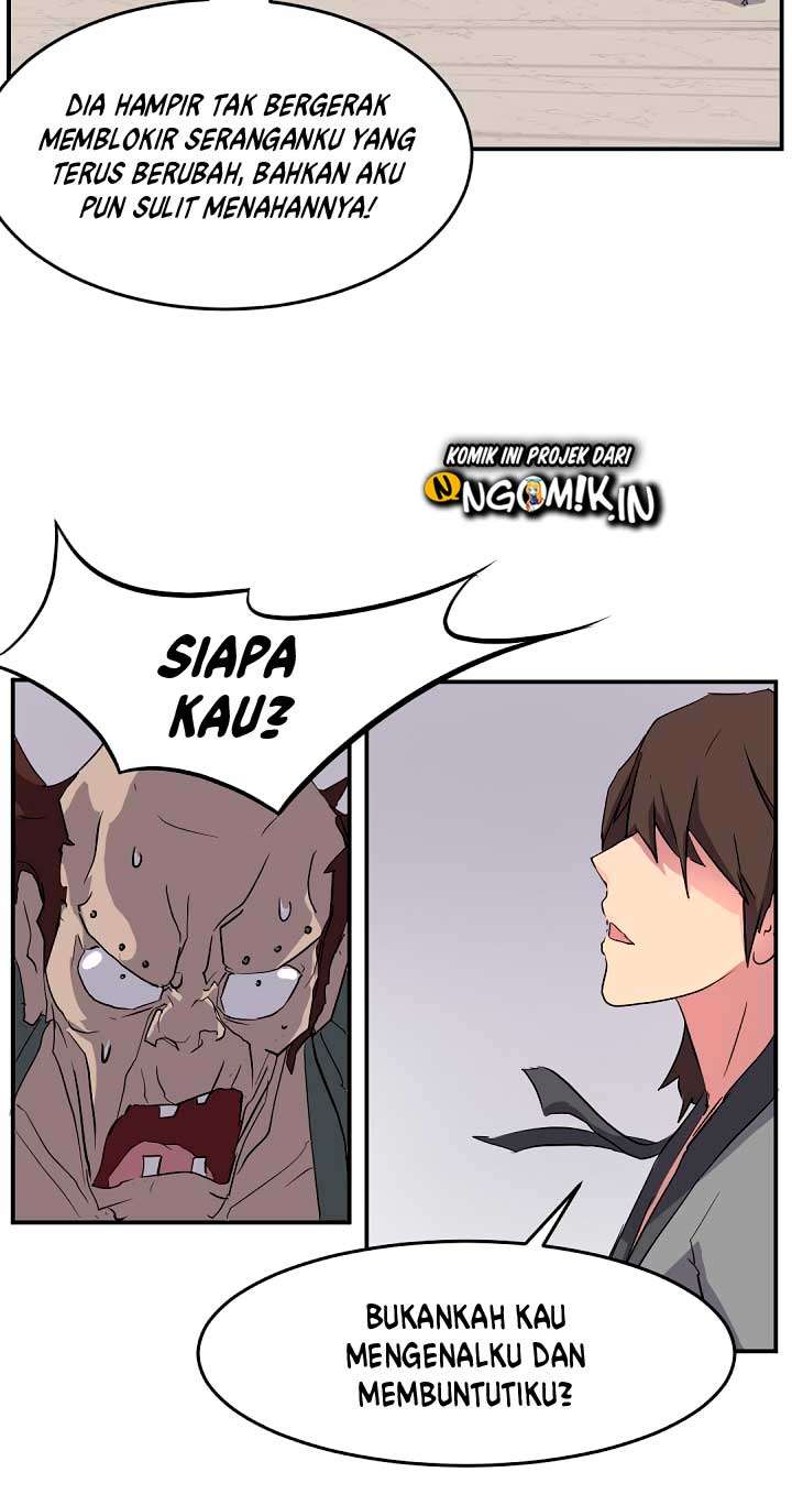 The Invincible Immortal Chapter 23 - halaman 36