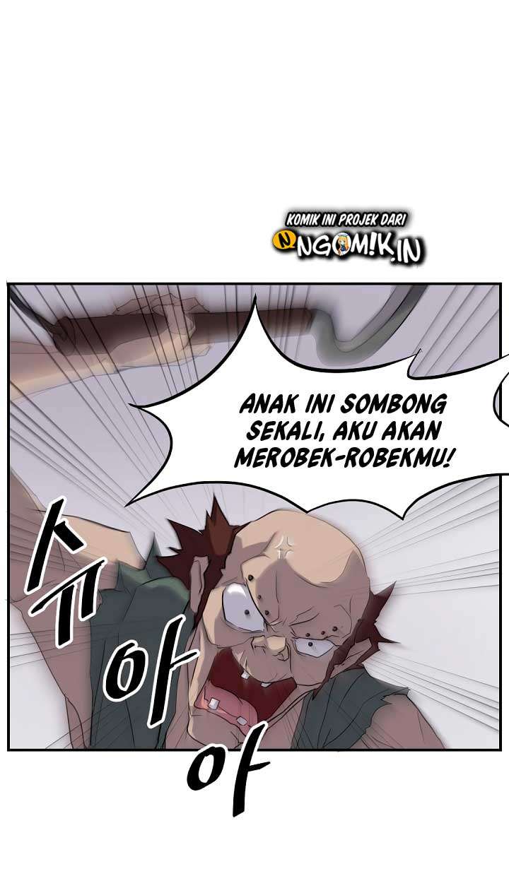 The Invincible Immortal Chapter 23 - halaman 37