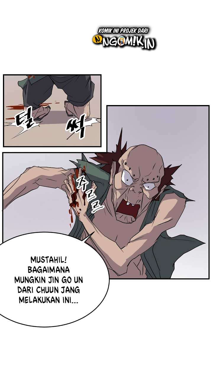 The Invincible Immortal Chapter 23 - halaman 40