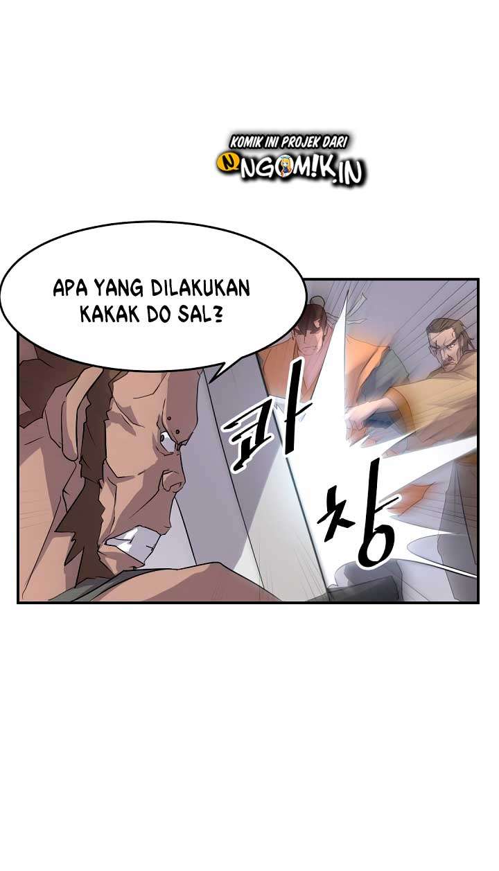 The Invincible Immortal Chapter 23 - halaman 43