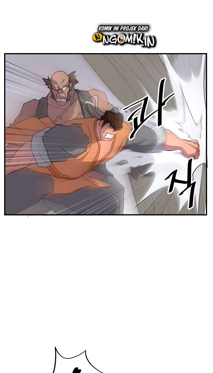 The Invincible Immortal Chapter 23 - halaman 44
