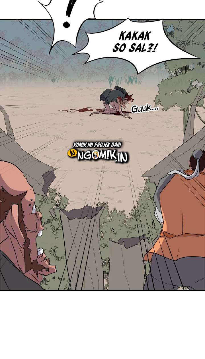 The Invincible Immortal Chapter 23 - halaman 45