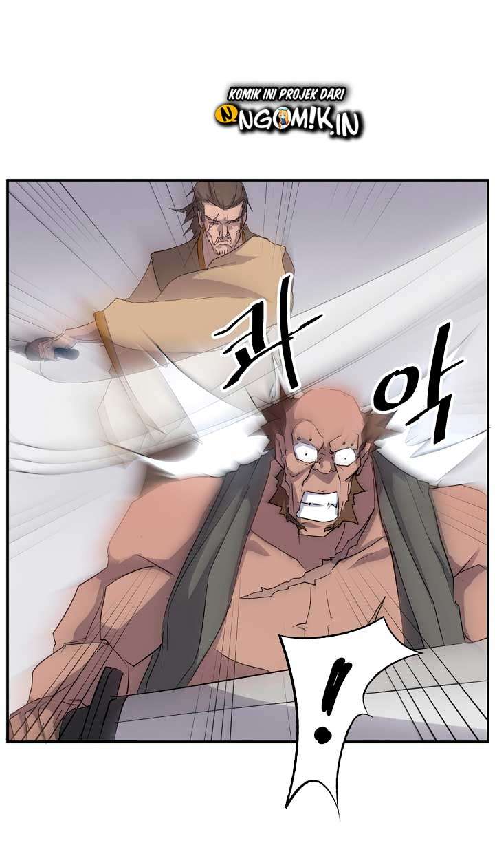 The Invincible Immortal Chapter 23 - halaman 46