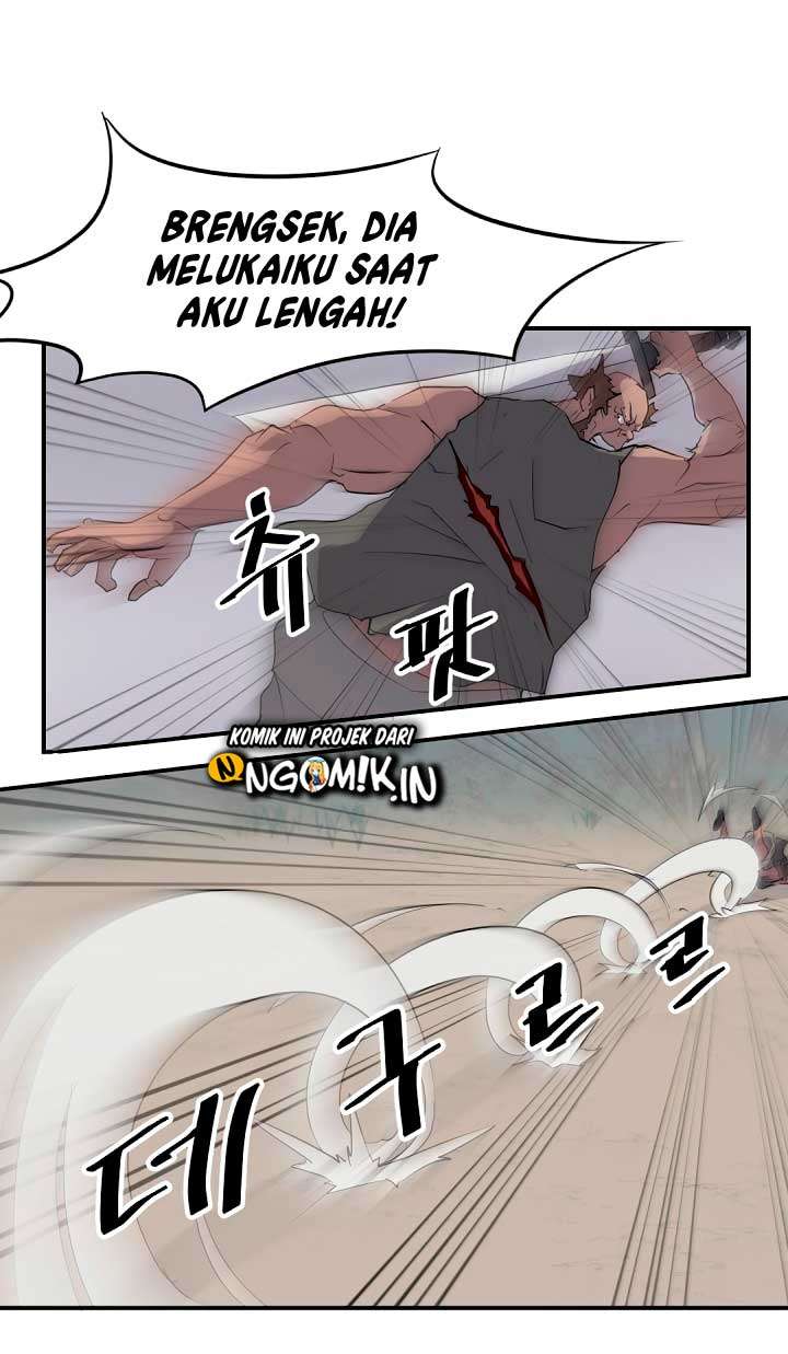 The Invincible Immortal Chapter 23 - halaman 47