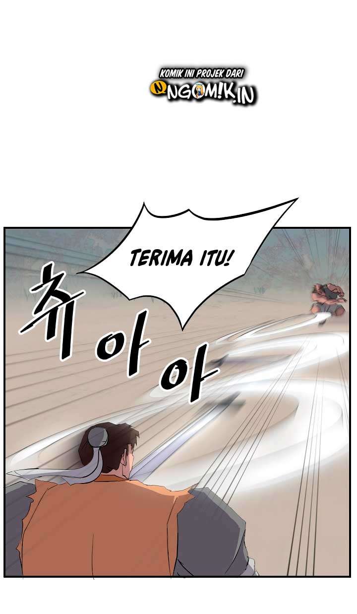 The Invincible Immortal Chapter 23 - halaman 48