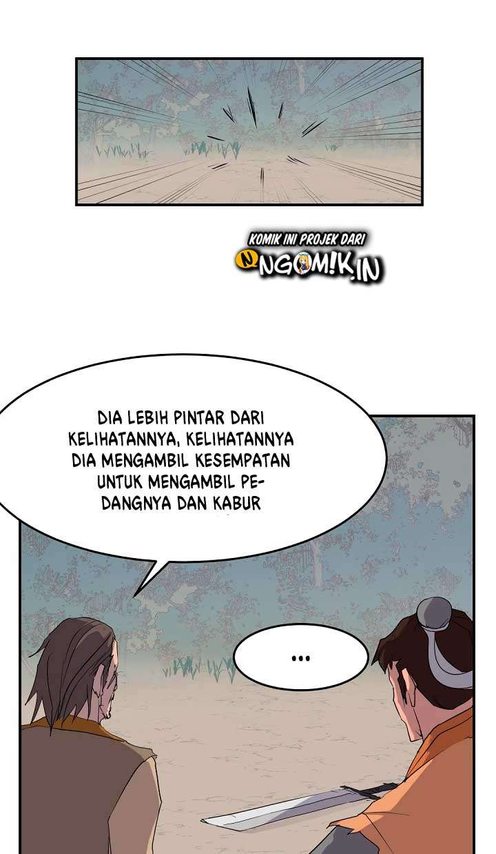 The Invincible Immortal Chapter 23 - halaman 50
