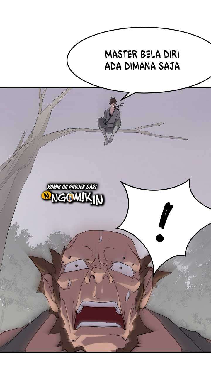 The Invincible Immortal Chapter 23 - halaman 55