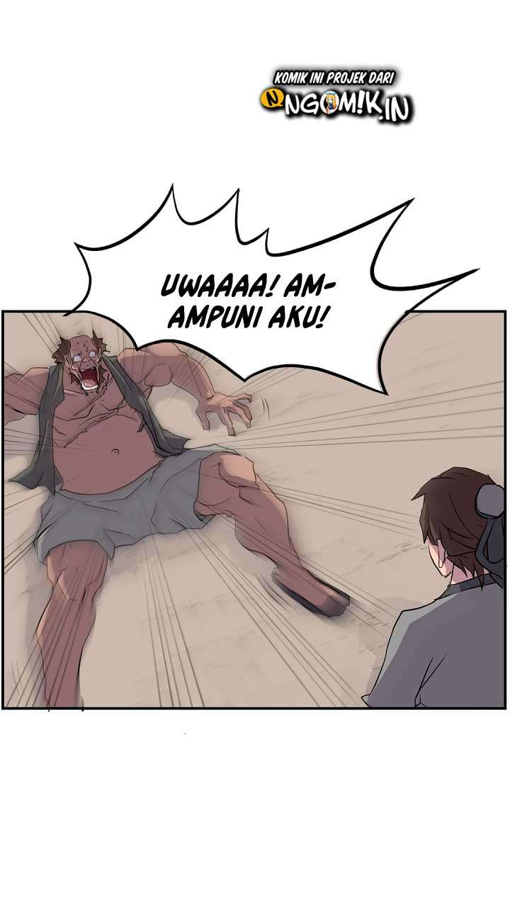 The Invincible Immortal Chapter 23 - halaman 56