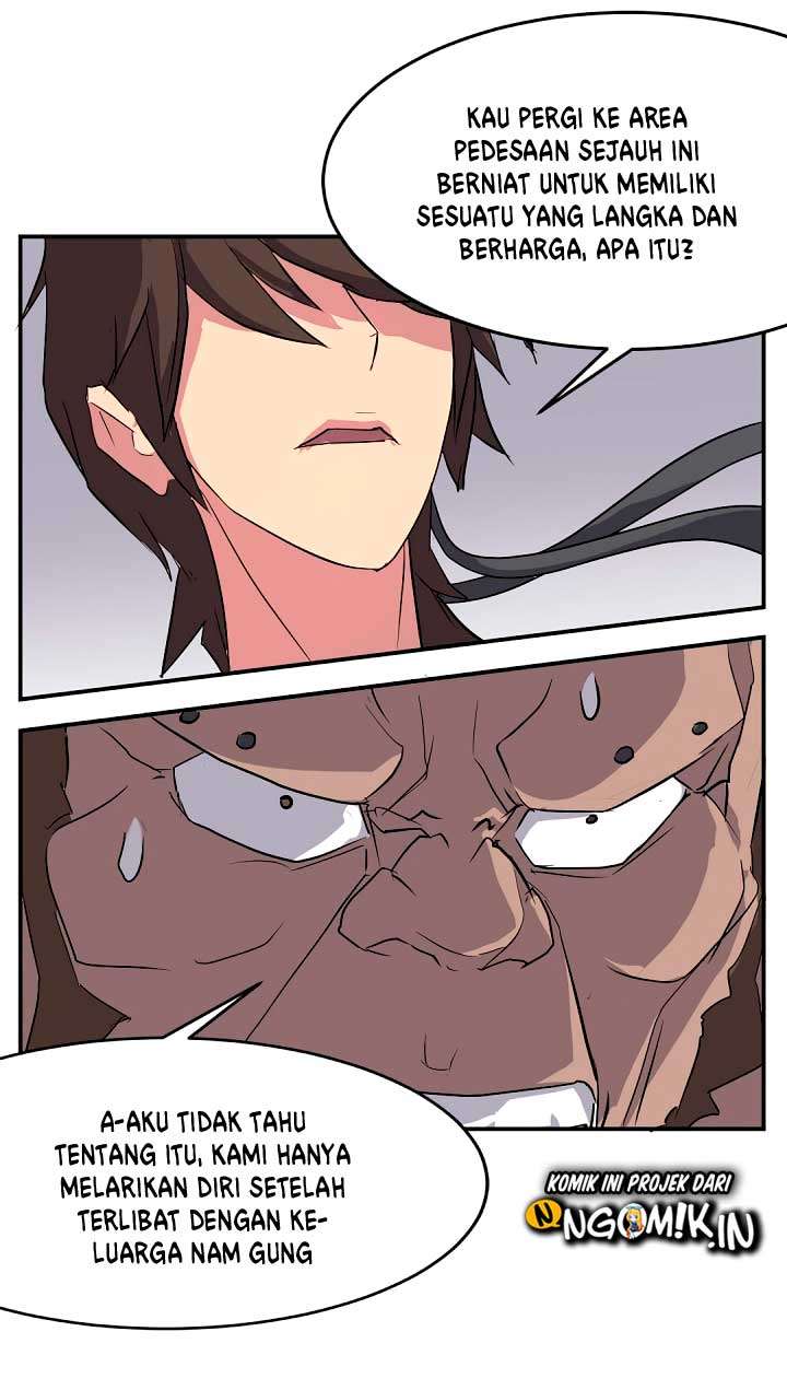 The Invincible Immortal Chapter 23 - halaman 57