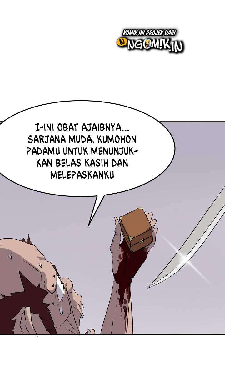 The Invincible Immortal Chapter 23 - halaman 70